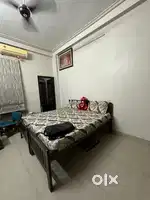 Full furnished studio room at prime location fully independent