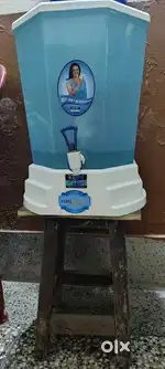 Kent gold gravity purifier