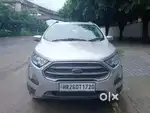 Ford Ecosport 2018 Petrol Trend+ Automatic 78000 Km Driven