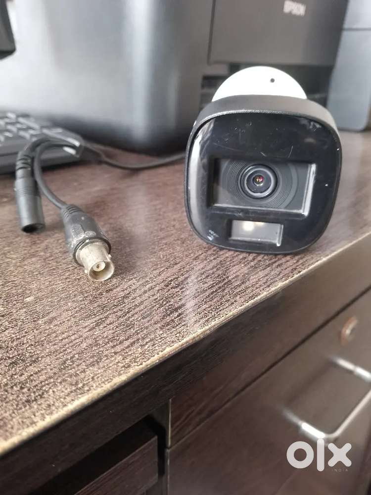 CP plus 2.4 mp cc camera