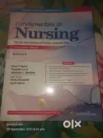 Fundamental of nursing