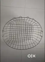 Steel Bartan jali ret 500