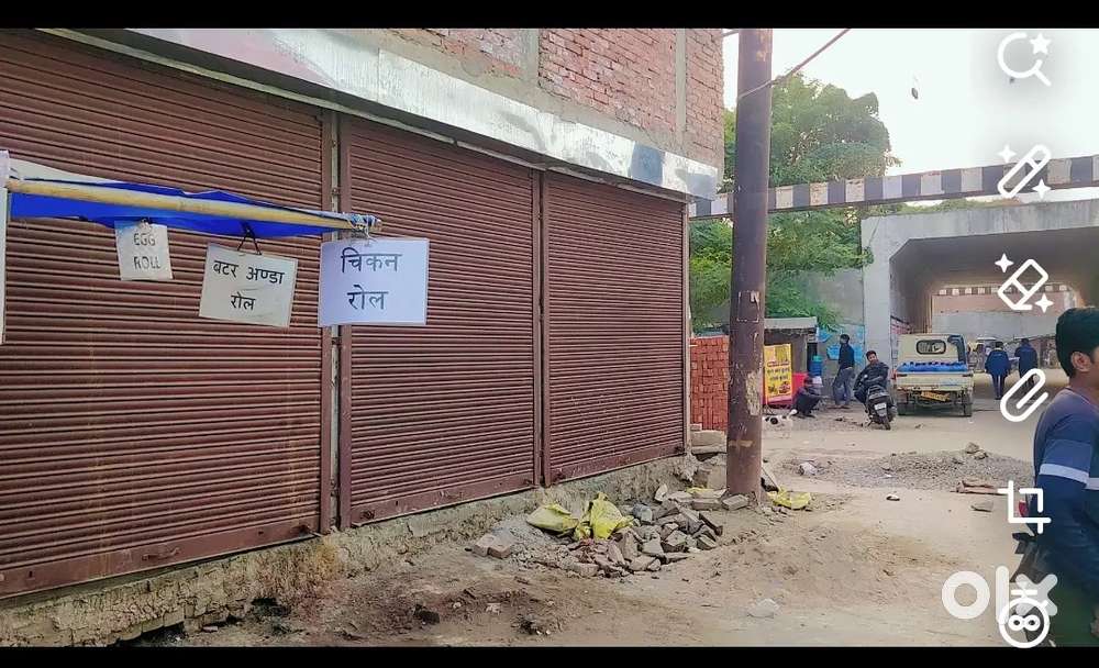 Shop near Kundan Guest House No non veg shop