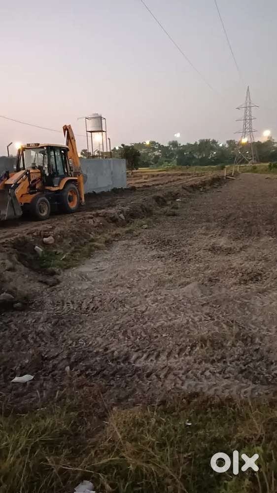 3 bigha register vacant land sale @ 80 lacs per bigha in Rangapani