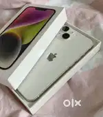 Iphone14 one year old clean condition brand-new
