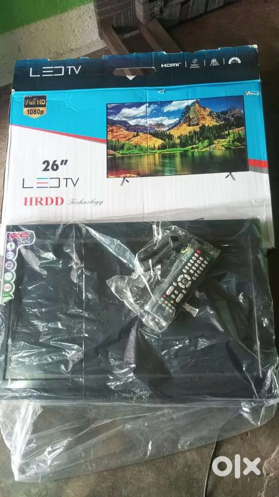 Discount sell new brand Videocon led tv