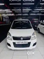 Maruti Suzuki Wagon R 1.0, 2016, Petrol