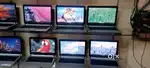 ⁹ Dell , Lenovo, Hp i7-i5 laptops 10th,8th,6th gen ,16gb Ram
256gb ssd