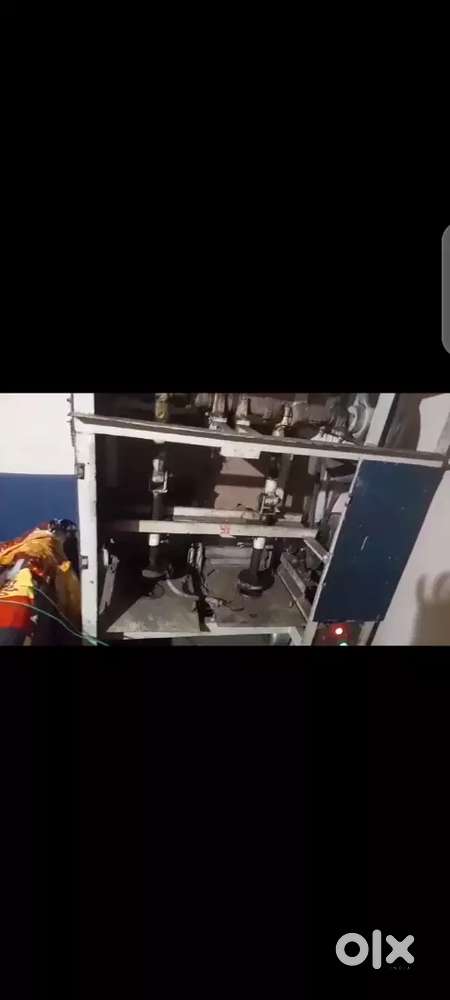 Double side dona machine sale