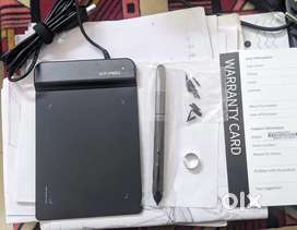 XP Pen drawing tablet  model:star g430S