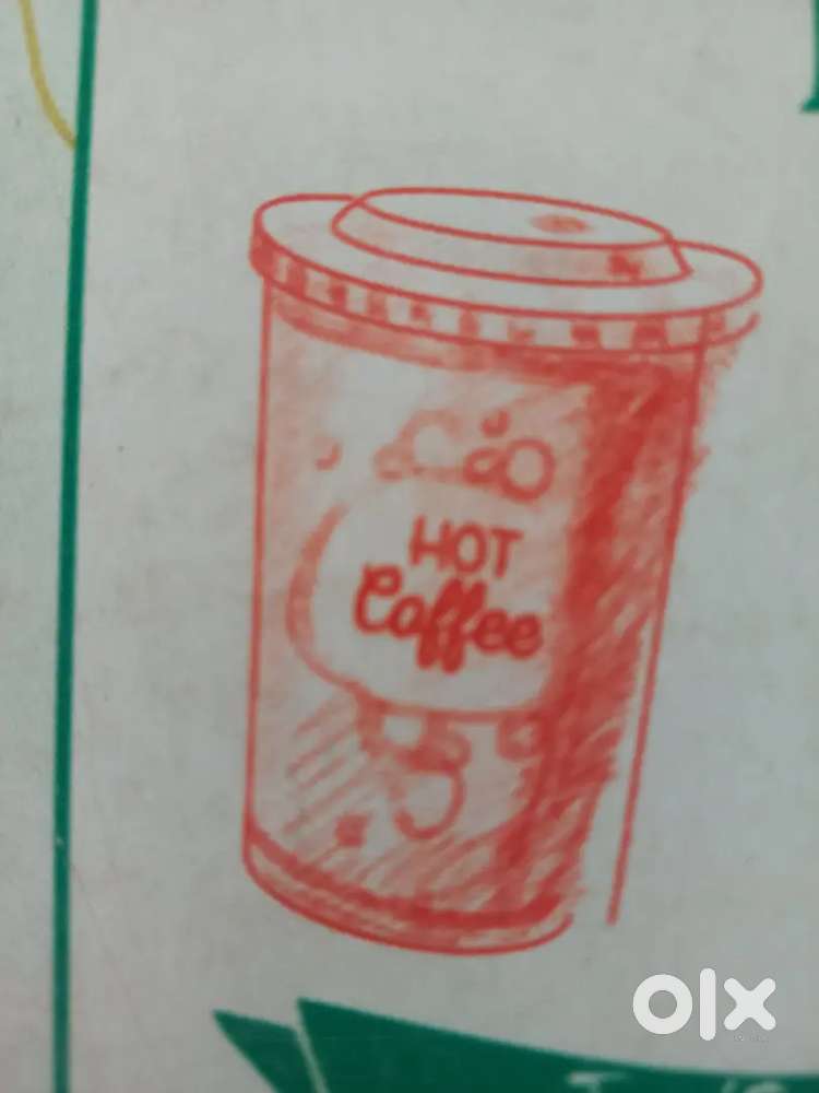 HELPER  for cafe