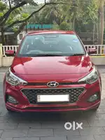 Hyundai i20 Sportz Plus, 2019, Petrol