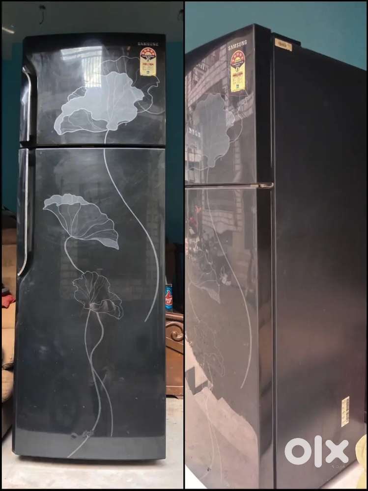 SAMSUNG 5 STAR FRIDGE