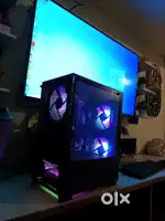 RGB CPU COMPUTER FOR SELL