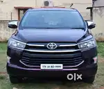 Toyota Innova Crysta 2.8 GX AT, 2016, Diesel