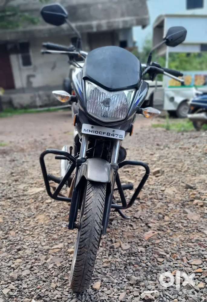 HONDA SHINE SELF START