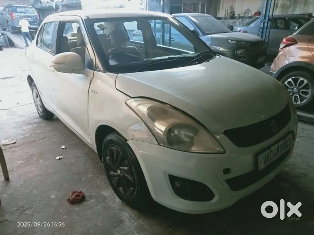 Maruti Suzuki Dzire 2012 Diesel 90000 Km Driven