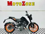 KTM DUKE-125 WITH DUAL DISC ABS 2019 MODEL FOR SALE
