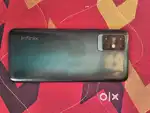 Infinix note 10 mobile
