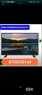 Brand new 48 inch O led tv with sound bar Alexa inbuilt wifi @3245