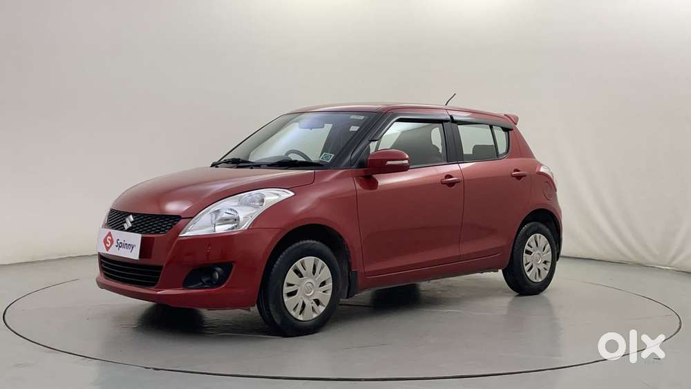 Maruti Suzuki Swift 2018 VXI, 2013, Petrol