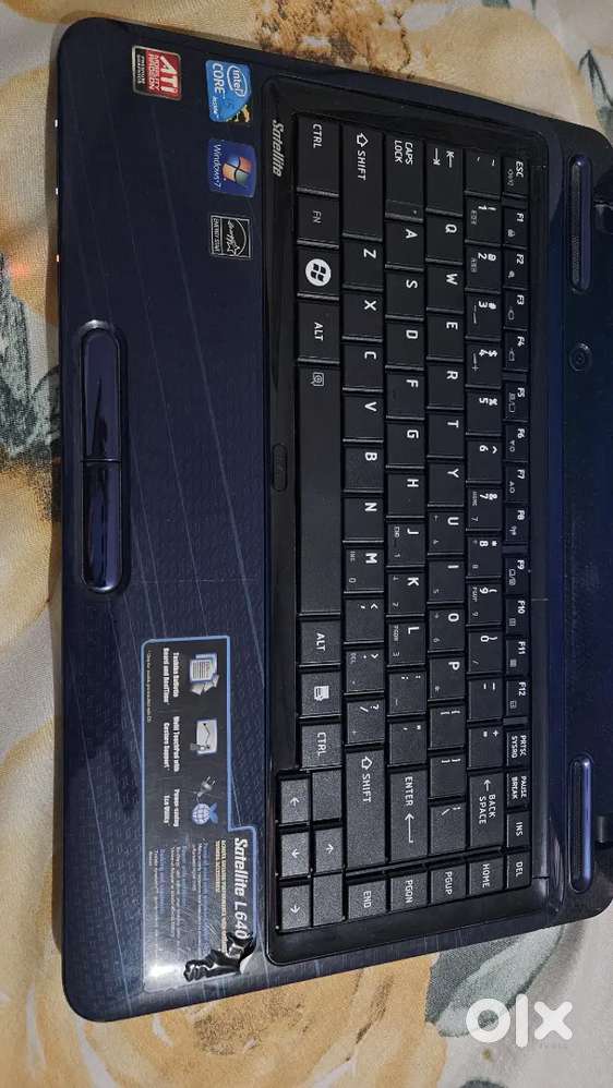 Laptop in good condition