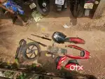 Pulser 150 all parts available