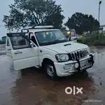 Mahindra Scorpio Classic 2011 Diesel 120000 Km Driven