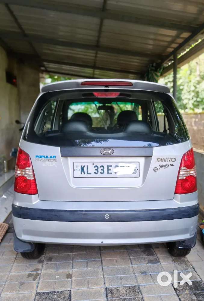 Hyundai Santro Xing 2007