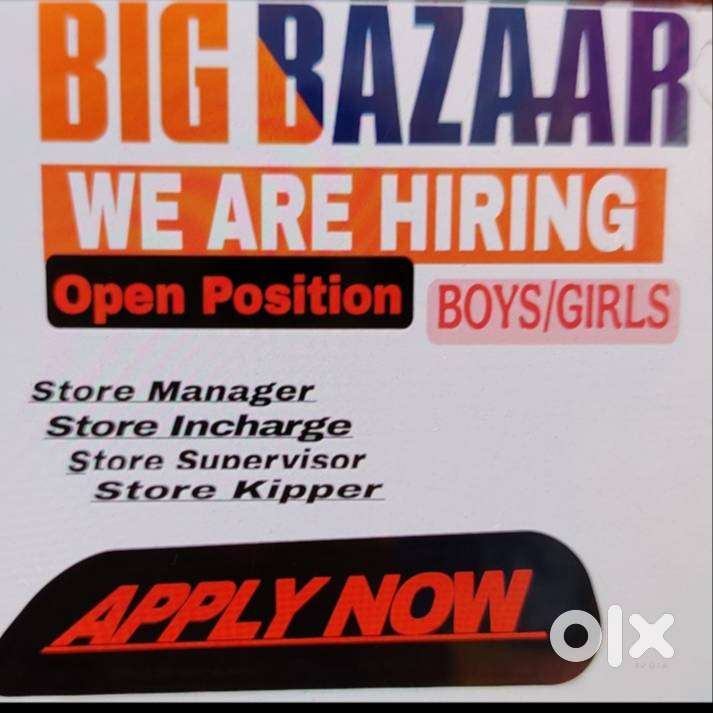 Full time job apply in helper store keeper supervisor 100% job Here 8t