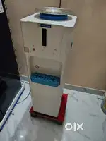 Blue Star Water Dispenser with Fridge
