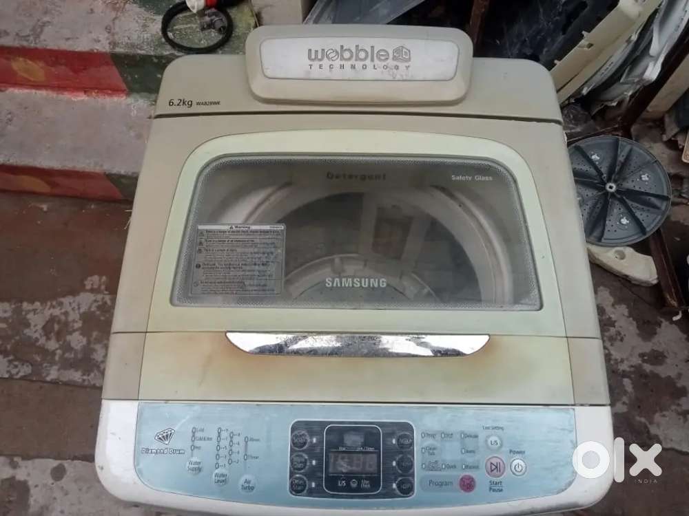 Samsung top load washing Machine
