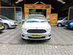 Ford Figo 1.5D Titanium Plus MT, 2016, Diesel