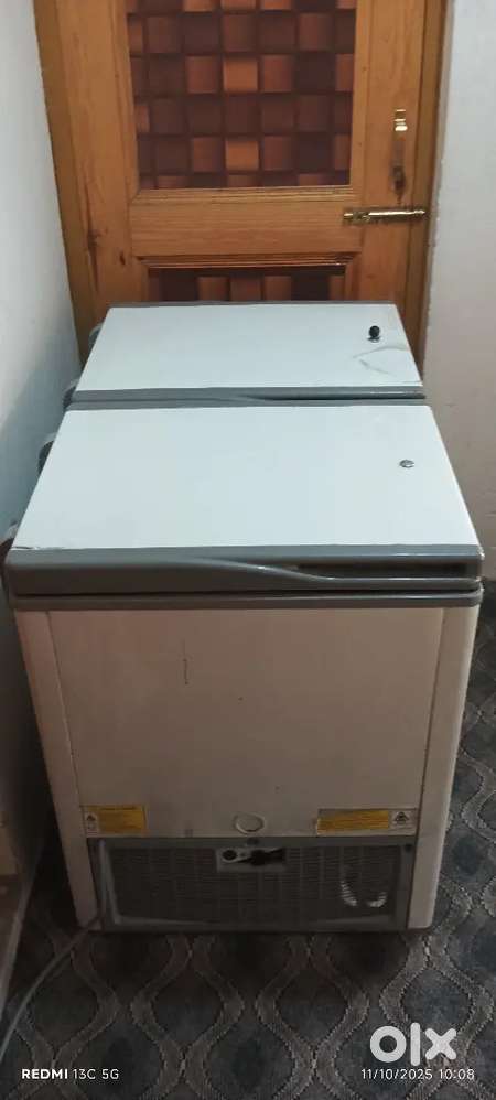 Deep freezer