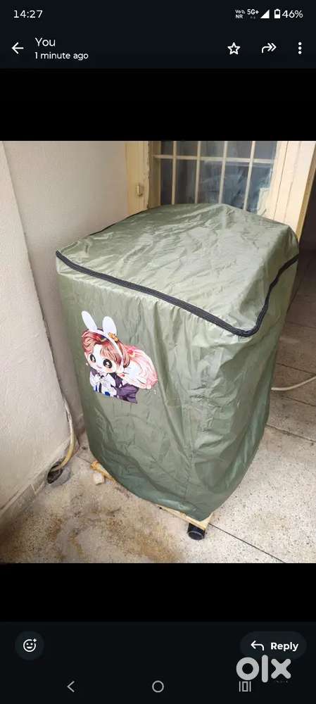 Marq by flipcart 7.2 kg washing machine