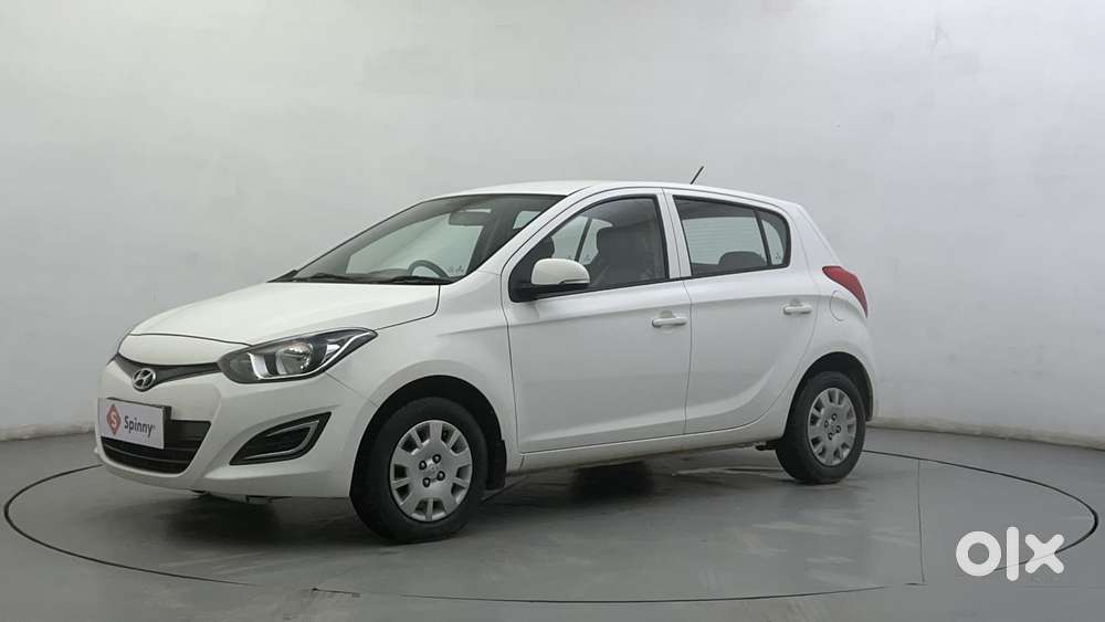 Hyundai i20 2012-2014 Magna Optional 1.2, 2012, Petrol