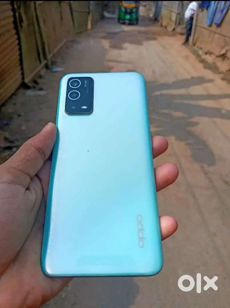 Oppo a55 4g 6gb/128 sell and exchange
