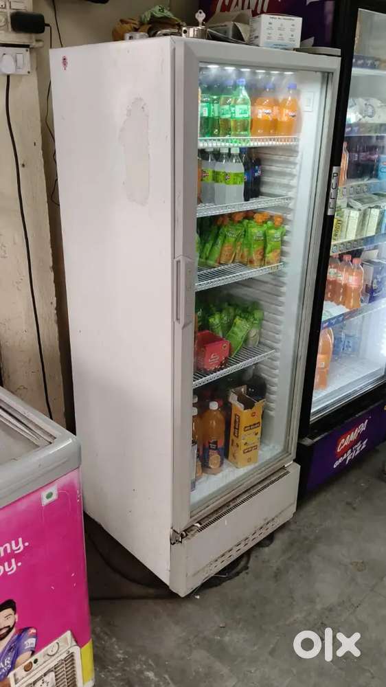 Haier  cool drink fridge