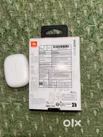 JBL WBEAMWHT