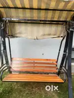 Garden swing