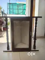 Wooden Mandir
