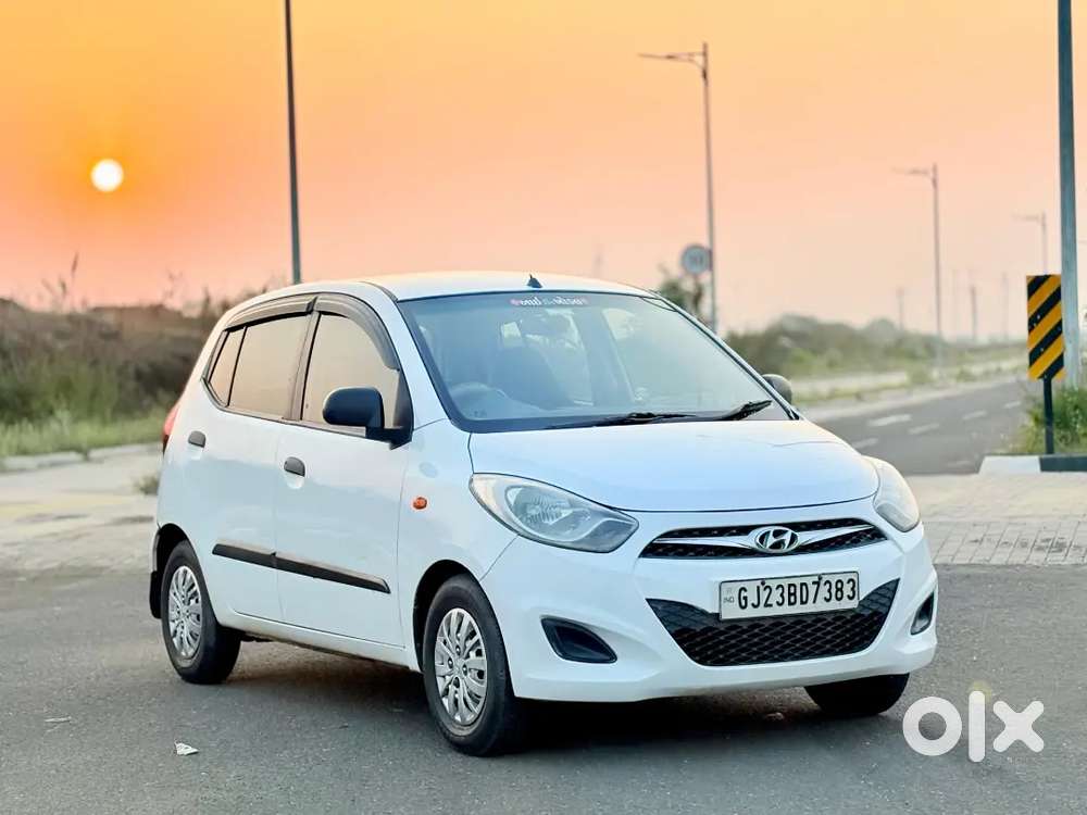 Hyundai i10 2016 Petrol 78000 Km Driven