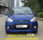 Hyundai Xcent S 1.2 (O), 2015, Petrol