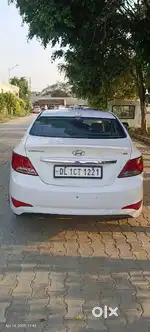 Hyundai Verna, 2015, Diesel