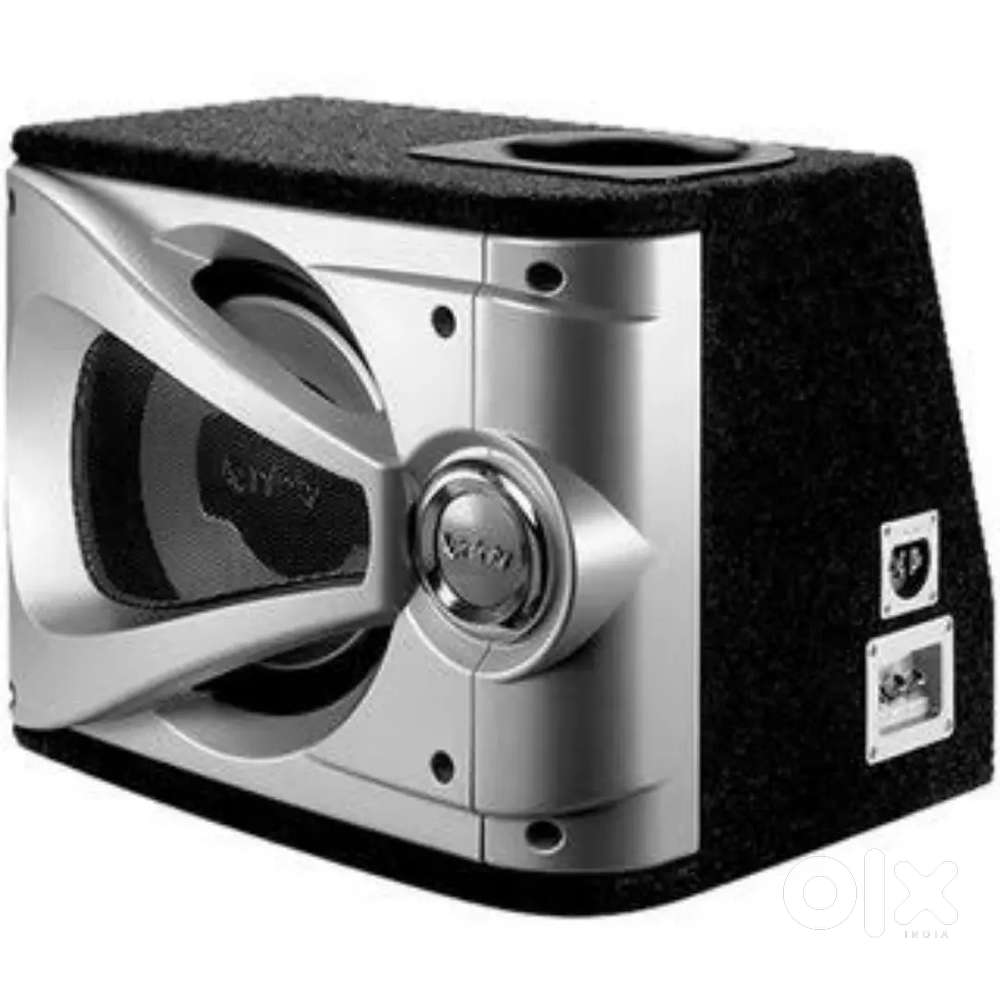 Infinity Subwoofer Enclosure Single Woofer