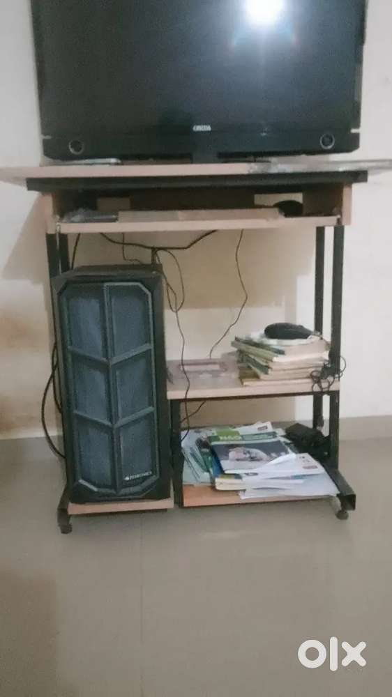 Table for the compter