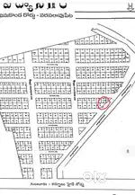 Plot for sale 8 cents narasarao pet