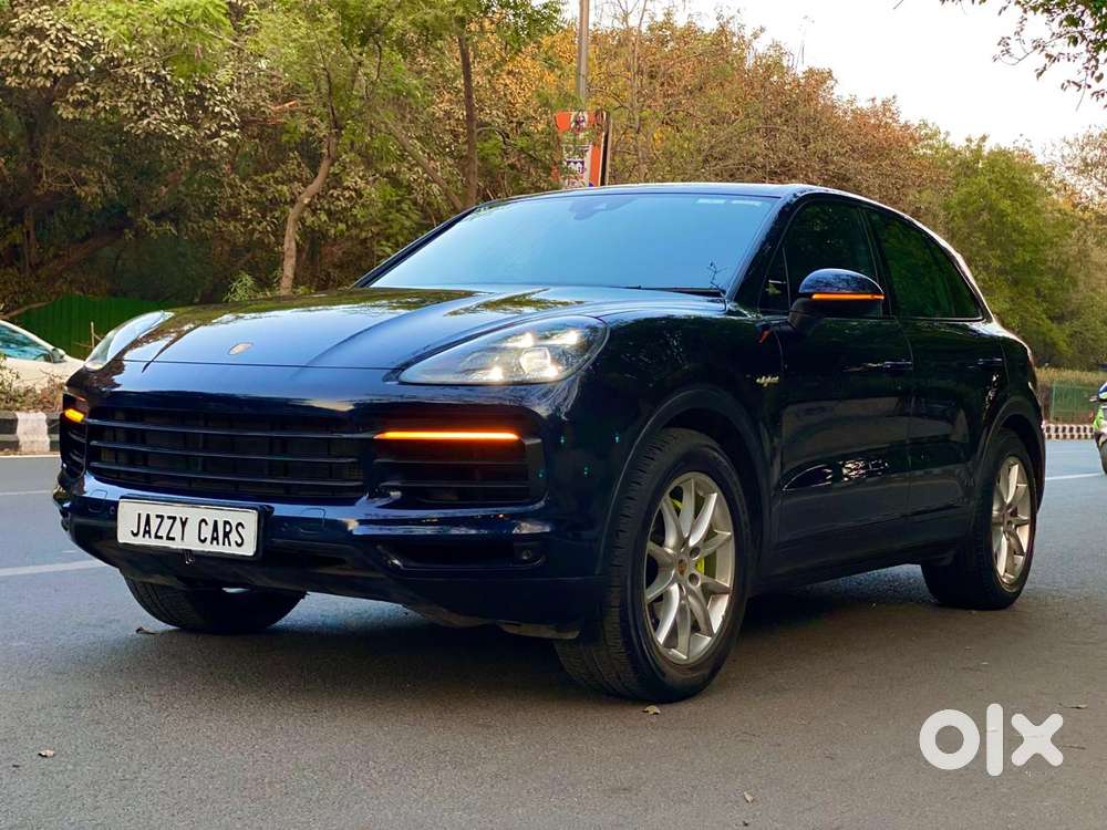 Porsche Cayenne S Hybrid, 2019, Petrol