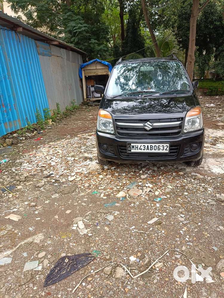 Maruti Suzuki Wagon R 1.0 LXi, 2009, CNG & Hybrids