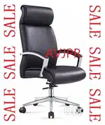 Back Executive Chair Revolving Chair